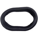 Прокладка під фланець 65100282 для бойлера Ariston (овальна), фото 4