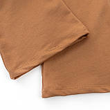 Комплект для дівчинки світшот з принтом ведмедика та штанці Cute Bears, фото 8