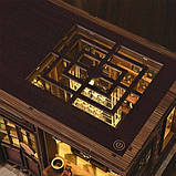 Румбоксу Кутова таверня Corner Tavern DIY Mini House Kit AW03-001, фото 10