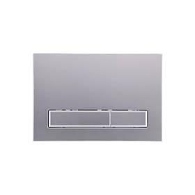 Панель змиву для унітаза Qtap Nest QT0111M08382SAT