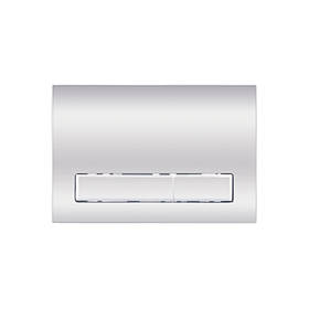 Панель змиву для унітаза Qtap Nest QT0111M08381CRM