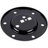 Фланець (нержав. сталь, D=135 mm, 6 отворів під болти) для бойлера Tesy/Hi-therm/BOSCH 107736, фото 2