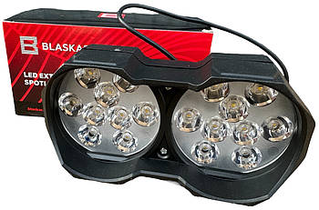 Додаткове  Діодне світло L15-BLASKAR-(30W)(9-85V)-3000Lm-5700-7000K