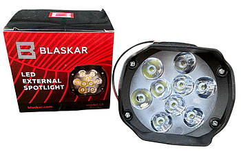 Додаткове  Діодне світло  L5-BLASKAR-(15W)(9-85V)1500Lm-5700-7000k