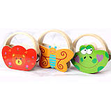 Розвиваюча музична іграшка фігурний Бубен, фото 3