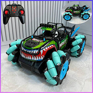 Дитяча машинка на радіокеруванні Джип 333-PY22163 акумуляторний 1:16