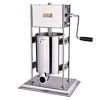 Шприц для наповнення ковбаси GoodFood вертикальний 12 л (SF12VS)