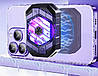 Вентилятор магнітний напівпровідниковий радіатор-кулер для смартфона активне охолодження Sarafox X65М, фото 6