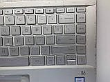 HP Pavilion 14-CE Series Корпус C (топкейс, середня частина з клавіатурою) (l19191-251) 3C б/у #, фото 3