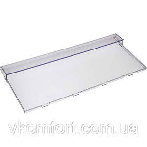 Панель (середнього) ящика морозильної камери Beko 5906361800 445x190mm, фото 1