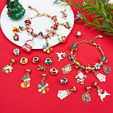 Адвент календар на 24 дні Браслети та підвіски, фото 2