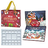 Адвент календар на 24 дні Браслети та підвіски, фото 6