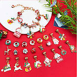 Адвент календар на 24 дні Браслети та підвіски, фото 9
