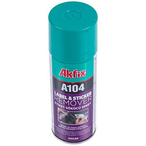 Очищувач наклейок Akfix A104, фото 1