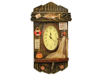 Настенные ключницы