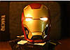 Портативна бездротова Bluetooth-колонка OPT-TOP Iron Man micro-USB SD/microSD/TF Card, фото 3