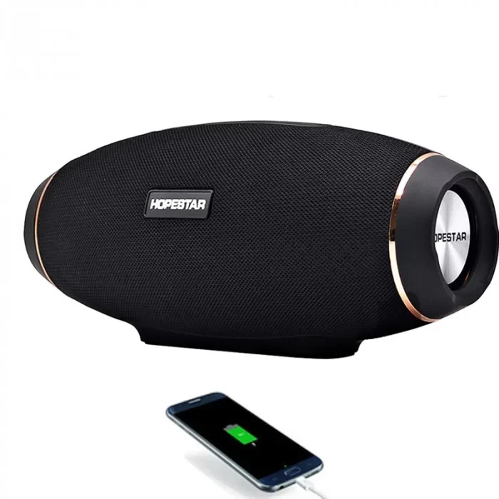 Бездротова блютуз-колонка Hopestar H20 OptMaster (1756374597), фото 1