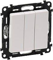 Розетки, вимикачі