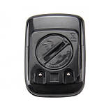 Велокомп'ютер SD-563A, підсвічування дисплея, 27 функцій,Waterproof, фото 3