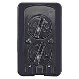 Велокомп'ютер SD-576B, підсвічування дисплея, 17 функцій,Waterproof, фото 2