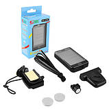 Велокомп'ютер SD-576C (бездротовий) з підсвічуванням екрану, waterproof, 32 функцій, 2.5 дисплей, фото 2