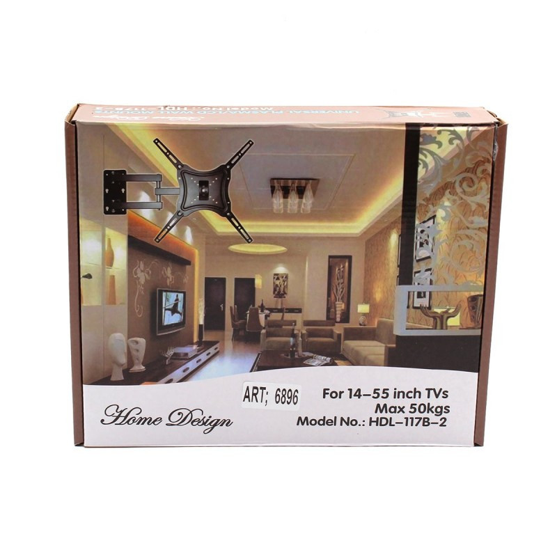 Кріплення для ТВ OPT-TOP 14-55 HDL 117B2 (1756374667), фото 1