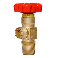 Вентиль метановий ВМ-20 балонний