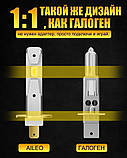 Лампи Aileo LED H1 200 W 10000 LM 6000 LED лампи н1 автосвітло led, фото 6