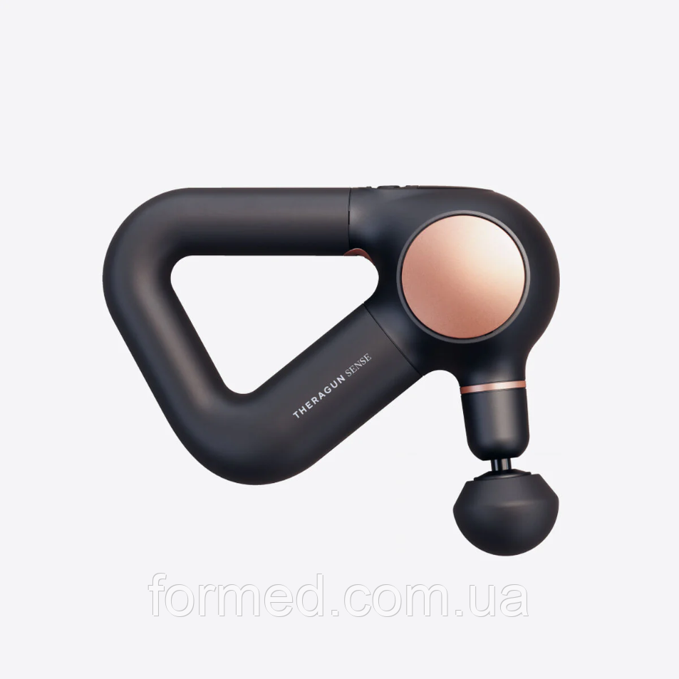 Перкусійний масажер Theragun Sense - Black, фото 1