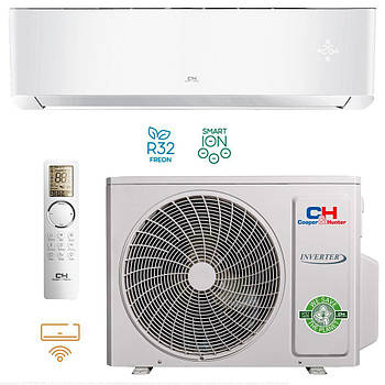 Кондиціонер Cooper&Hunter CH-S09FTXAL2-WP Wi-Fi