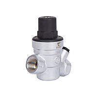 Редуктор для води SD Plus мембранний під манометр 1/2" ВР SD194
