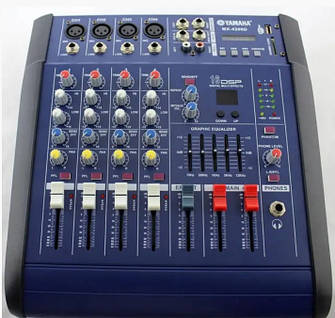 Микшерные пульты