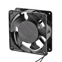 Вентилятор вбудований HT12038HA2SL, металевий