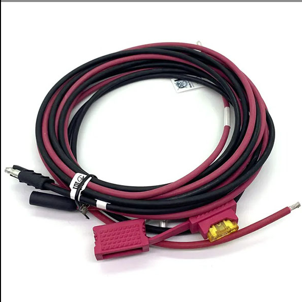 Оригінальний кабель живлення рації Motorola DM GM HKN4191C (Новий), фото 1