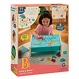 Навчальний набір зі світловим центром Look & Shine™ – Світло відкриттів, фото 3
