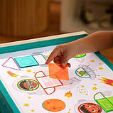 Навчальний набір зі світловим центром Look & Shine™ – Світло відкриттів, фото 7