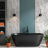 Самоклеящаяся стеновая PET плитка в рулоне 600х3000х2мм (D) SW-00003240, фото 5