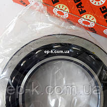 Радіально-упорний кульковий підшипник FAG 7218 B XL TVP, фото 5