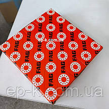 Радіально-упорний кульковий підшипник FAG 7218 B XL TVP, фото 3