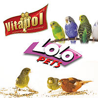 Vitapol, LOLOpets корми для птахів