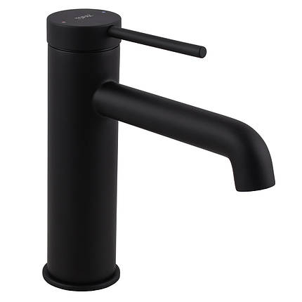 Змішувач для умивальника TOPAZ LOFT TLF 32201-H75-BL, фото 1