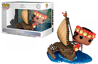 Фігурка Funko Pop Фанко Поп Моана Дісней Disney Moana 15 см FP D M 1323