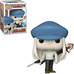 Фігурка Funko Pop Фанко Поп Хантер Х Хантер Hunter×Hunter Kite Кайто Special Edition 10 см FP XX K SE 1235