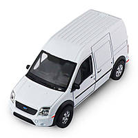 Автомодель Ford Transit Connect TechnoDrive 250386W масштаб 1:43