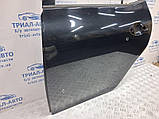 Двері задня ліва Toyota Auris E150 1.6 БЕНЗИН 1ZRFAE 2006 (б/у), фото 3