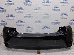 Бампер задний Toyota Auris E150 1.6 БЕНЗИН 1ZRFAE 2006 (б/у)