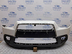 Бампер передний Mitsubishi ASX GA 1.8 DIESEL 4N13 2010 (б/у)