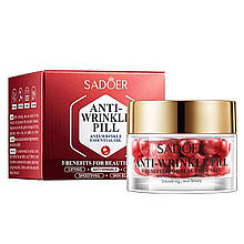 Антивікова масло-есенція SADOER Anti-Wrinkle для обличчя (0,5 г * 30 шт)
