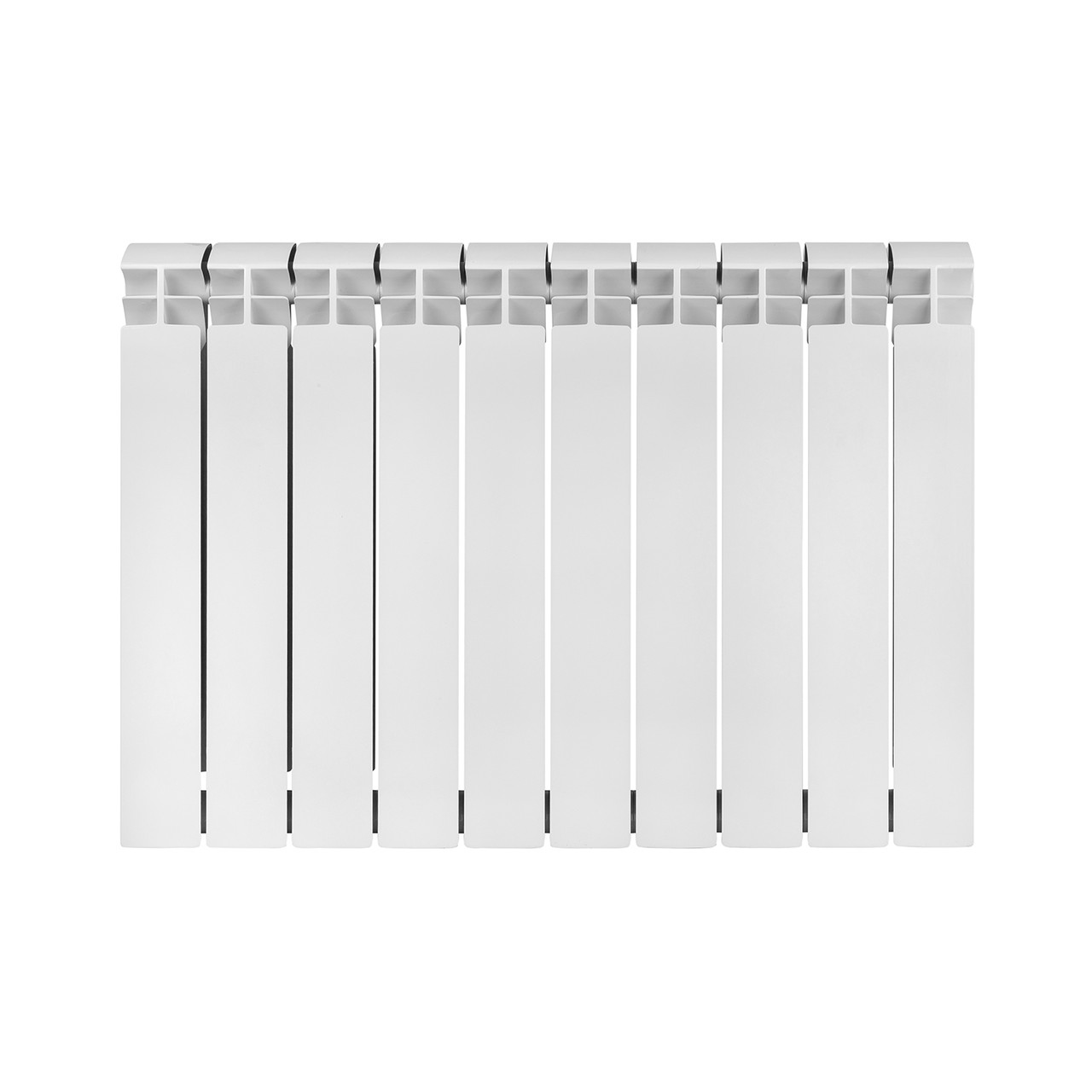 Радіатор біметалевий Kroner Laura Perfect 500P 500х80х100, фото 1