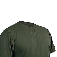 Футболка з швидким висиханням Militex, для активного відпочинку та військового використання.